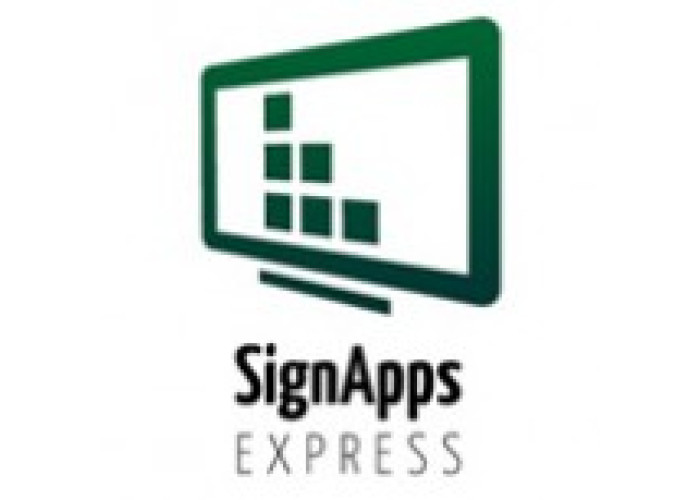 IAdea, SignApps Cloud 1 year