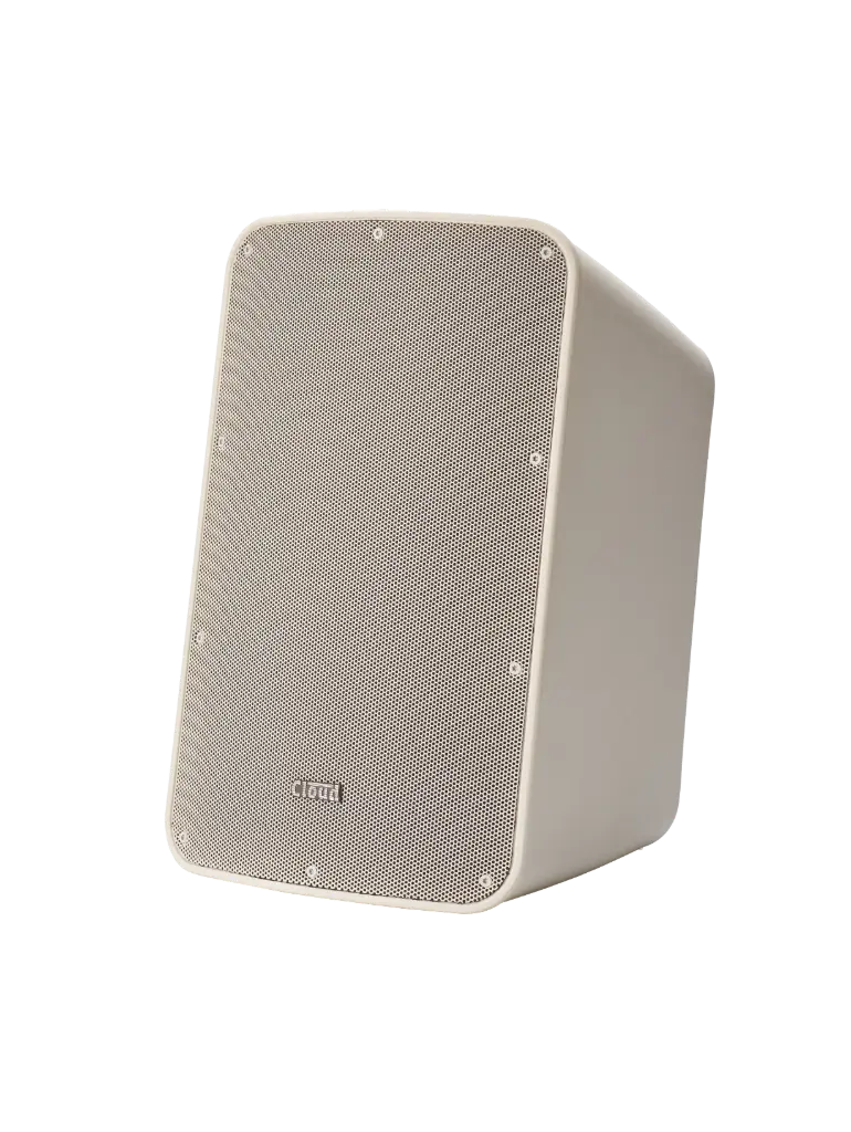 Cloud, CS-S8TW - 8” 2-way 100V Surface Mount Speaker (White)