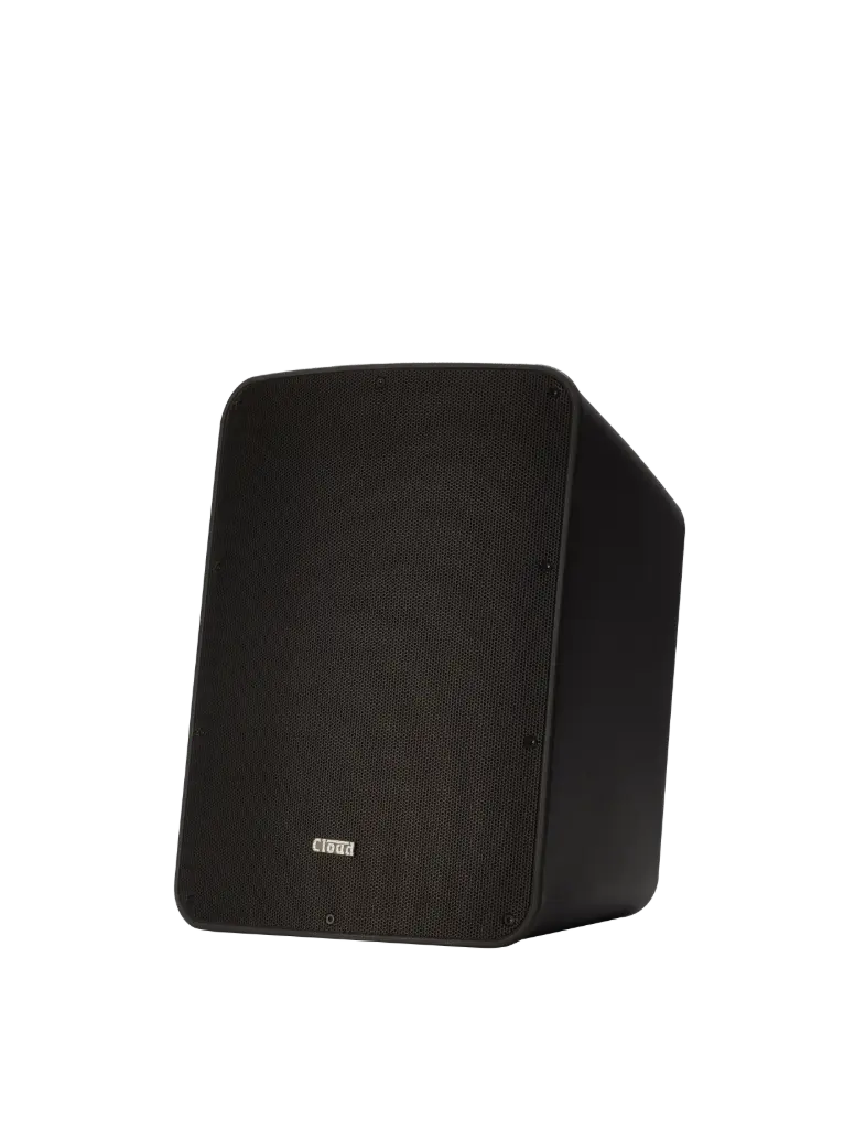 Cloud, CS-S10A-B - 10” 2-way Active Surface Mount Speaker (Black)
