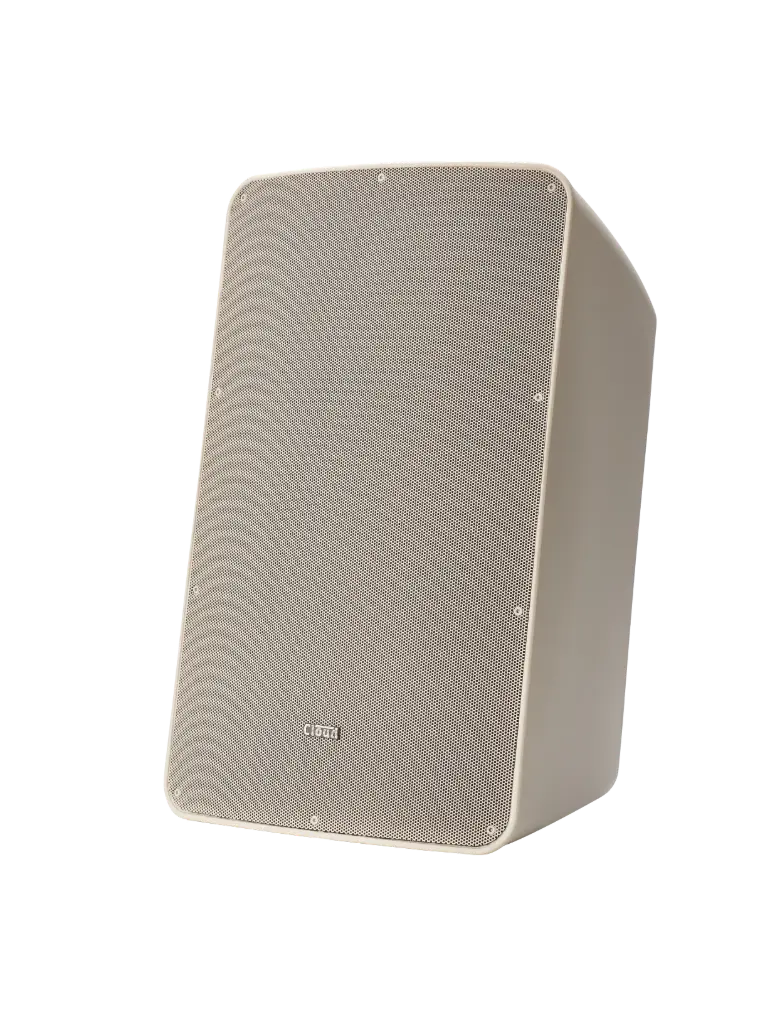 Cloud, CS-S12-W - 12” 2-way Passive Surface Mount Speaker (White)