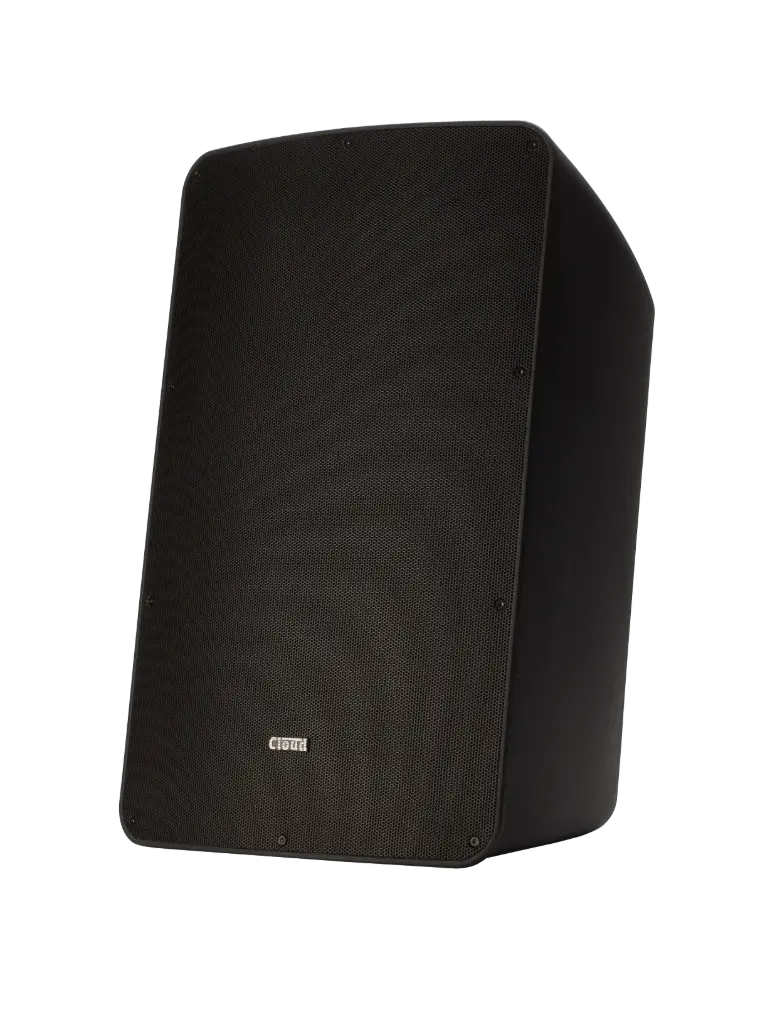 Cloud, CS-S12B - 12” 2-way Passive Surface Mount Speaker (Black)