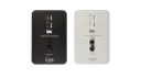 Cloud, CS-IP66B - IP66 Option Backplate Black CS-S8, CS-S10 & CS-S12 Speakers