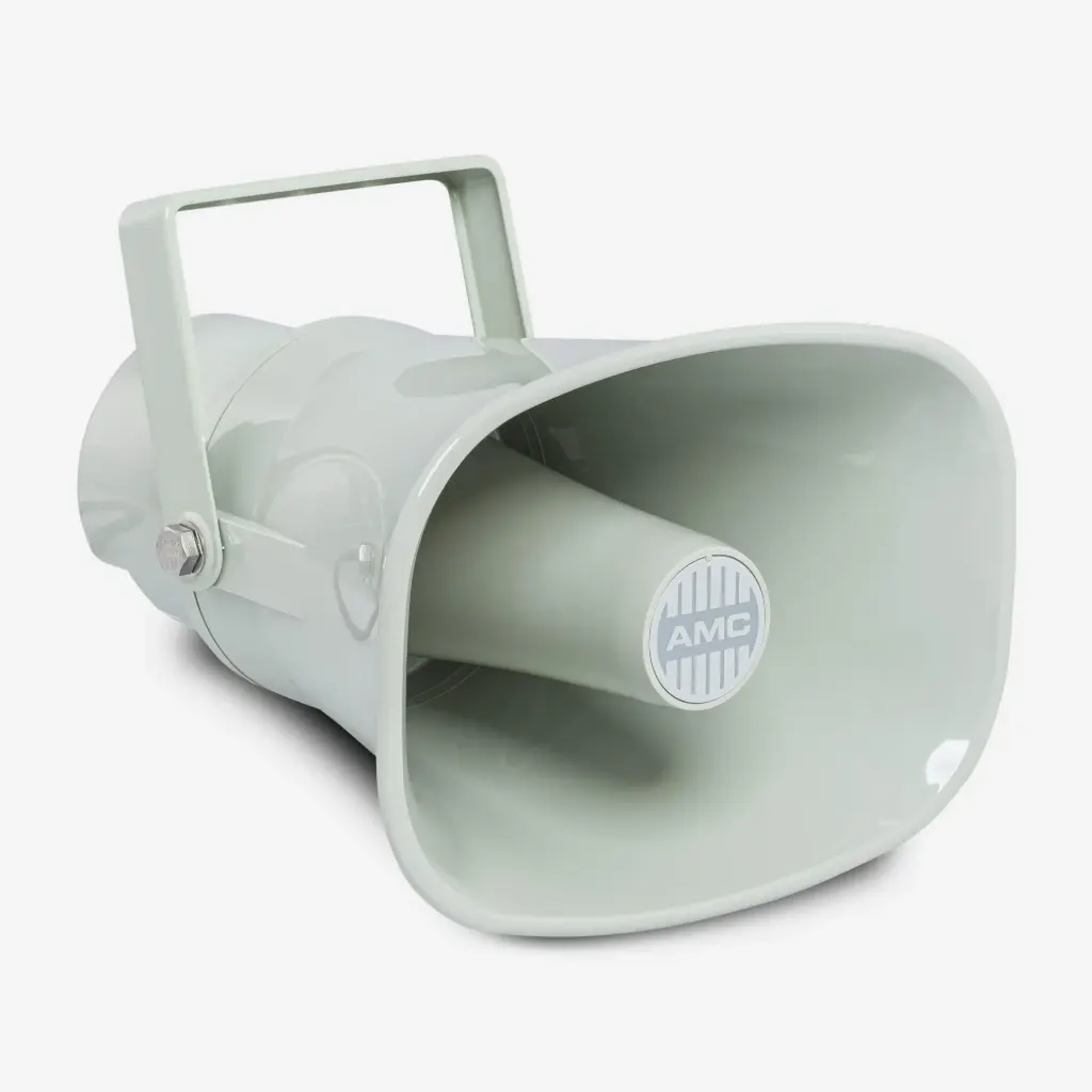 AMC, HQ 15EN, horn speaker 15 Watt EN54-24