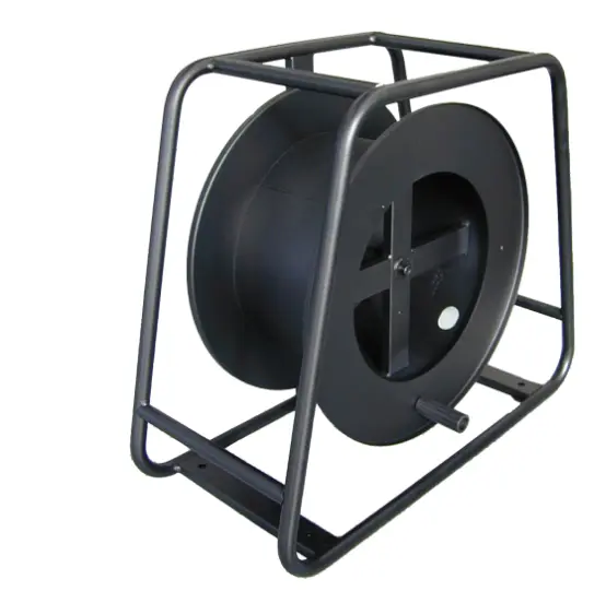 Syntax® CR-series heavy-duty cable drum 260mm 