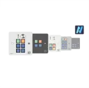 SY, SY-KCS2-W-UK - 2 button Keypad Controller. In WHITE