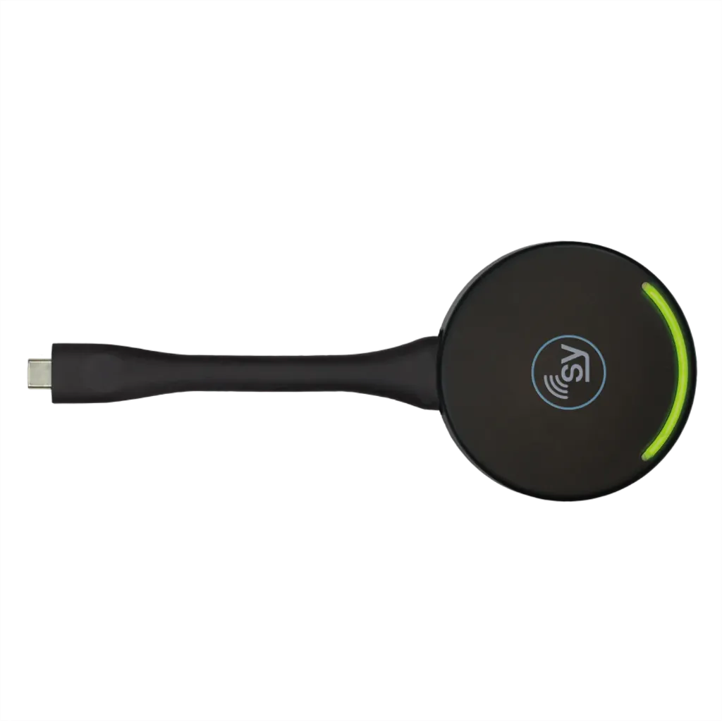 SY, SY-WAND-C - Wireless USB-C BYOD dongle.