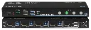 SY, SY-KVM41-U3-18G - 4x1 KVM switcher with USB 3.0, HDMI 2.0, 18Gbps