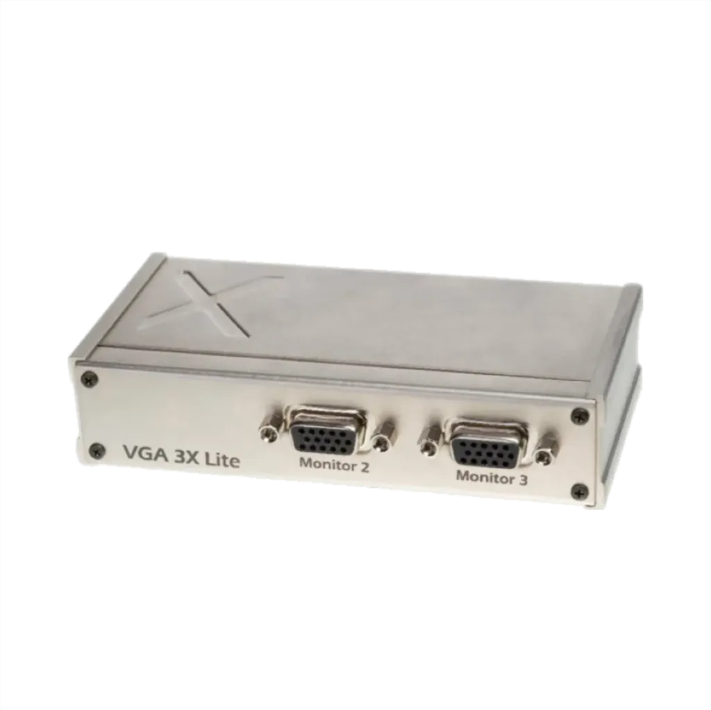 [D036876] SY, CX-0S-VGAL-3 - 3 Way VGA Lite Splitter 