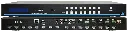 SY, SY-MSUHD-88 - 8x8 HDMI 2.0 (18 Gbps) Matrix With 4K 2K, 4:4:4 @ 60hz input/ output capability