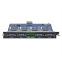 SY, SY-MC4VGA-I - 4 Port VGA and Audio input card