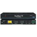 SY, SY-HX150-11-18G-T - Xcalibur 11 4K 18G 150m Transmitter. HDMI local loop out (Includes 1x PSU)