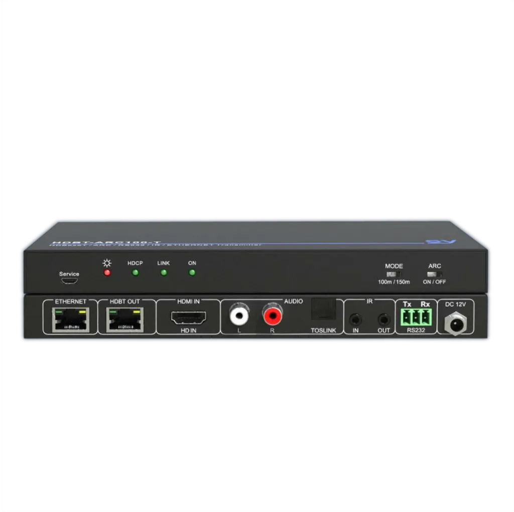 [D036918] SY, SY-HDBT-100-ARC-SET - ARC HDBT Long range 110m Extender set. 