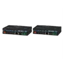 SY, SY-HDBT-70SP-SET - Slim70 Pro. Ultra Slim PRO HDBaseT 70m Extender set ,  Audio de-embedder (TX), 2x Bi-directional RS232