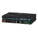 SY, SY-HDBT-70SP-R - Slim Pro. Ultra Slim PRO HDBaseT 70m Receiver, Bi-directional RS232