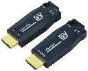 SY, SY-UFM-4K-SET - 4K30 UHD Simplex (1 Fibre) HDMI extender Dongle Set 