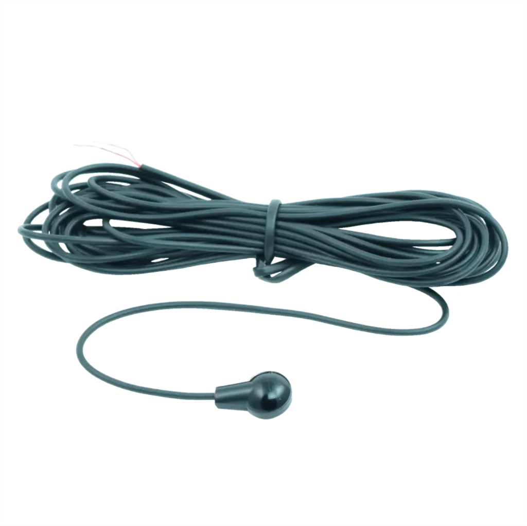 [D036966] SY, SY-IRH-1F - Infra-red transmitter head with blink. Bare ends.