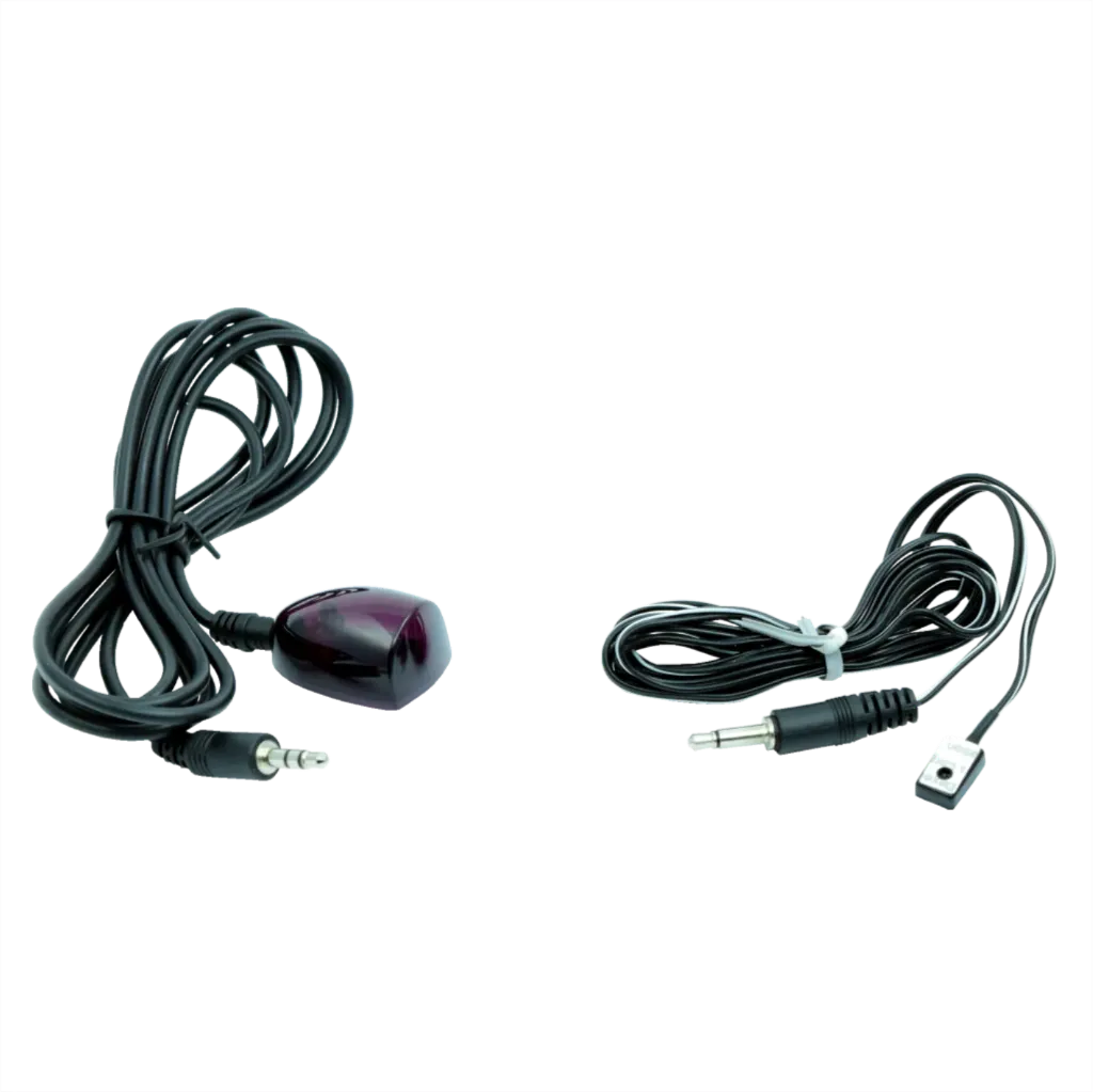 SY, SY-IR-HDBT-SLIM-7/1  - IR Sets for HDBT Extenders