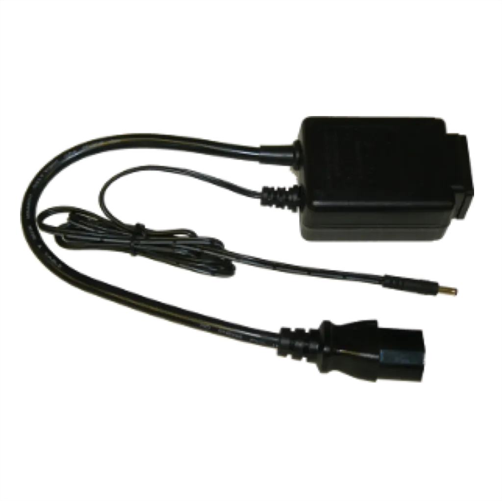 SY, PS-5V2A-1.3-ILP - In-Line PSU -Multi purpose. IEC Input, IEC output + 1.3mm DC Jack output