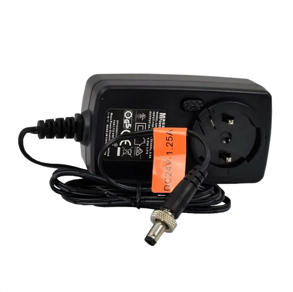 [D036977] SY, SY-PS-24/1U  - 24V PSU With 2.1mm Connector