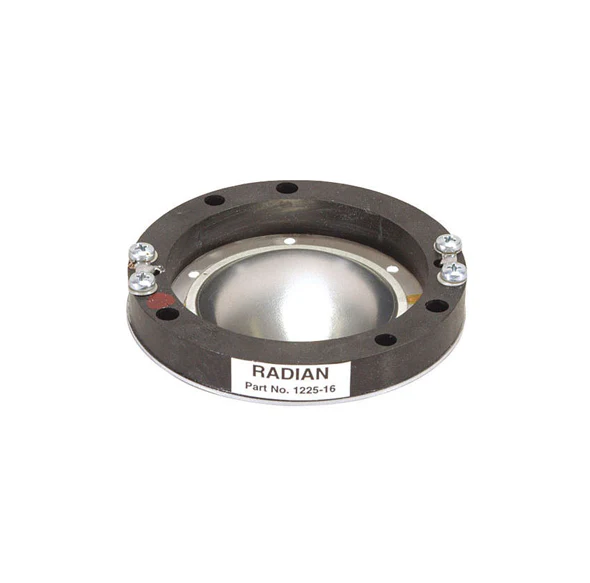 Radian, 1225 Diafragma 1" | 16 Ohm 