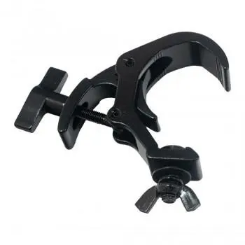 [D037043] DT, SELFLOCK-Clamp LIGHT | Black | WLL: 50Kg