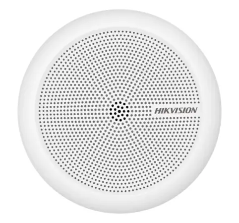 Hikvision, DS-2FP2061 - Security Microphone