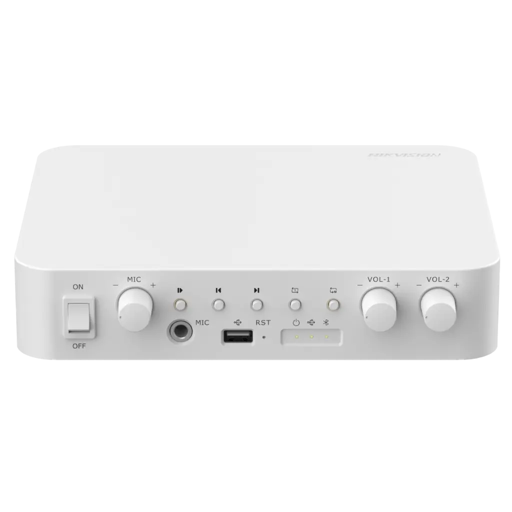 [D037054] Hikvision, DS-QAE1A80G1-VB - Network Amplifier