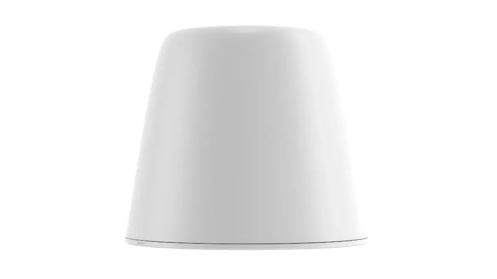 Hikvision, DS-QAZ1510G1-BE-W - Network Pendant Speaker White