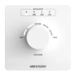 [D037072] Hikvision, DS-QAZ1C00G1 - Public Address Accessories