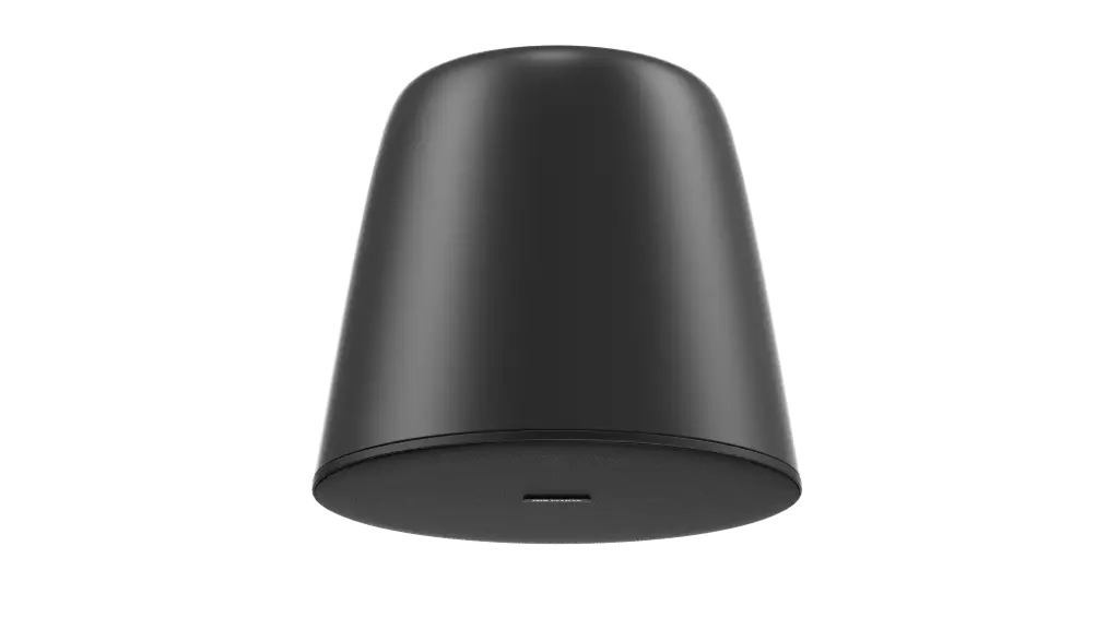 Hikvision, DS-QAZ1510G1-BE-B - Network Pendant Speaker Black