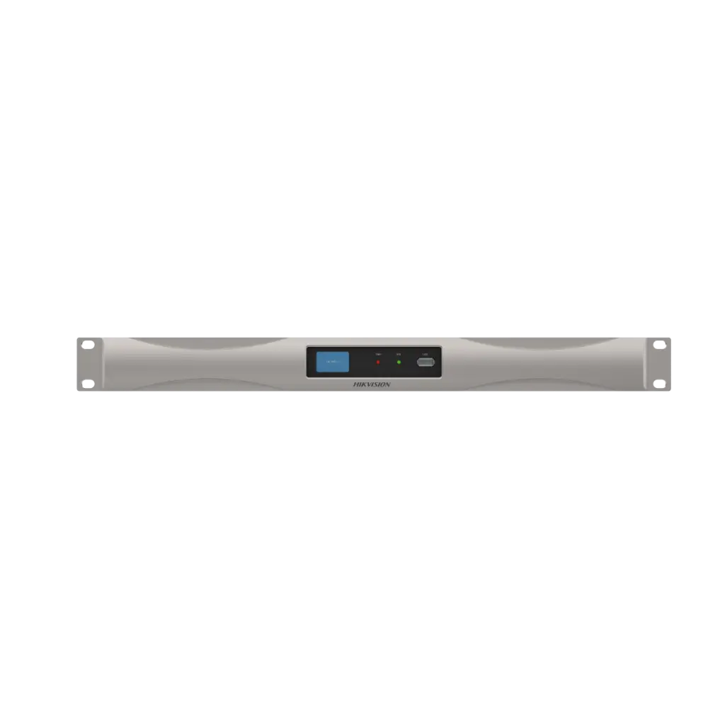 [D037079] Hikvision, DS-QAPPR0808-D - Audio Processor