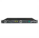 Axxent, MS200 2-channel party-line intercom masterstation 19"