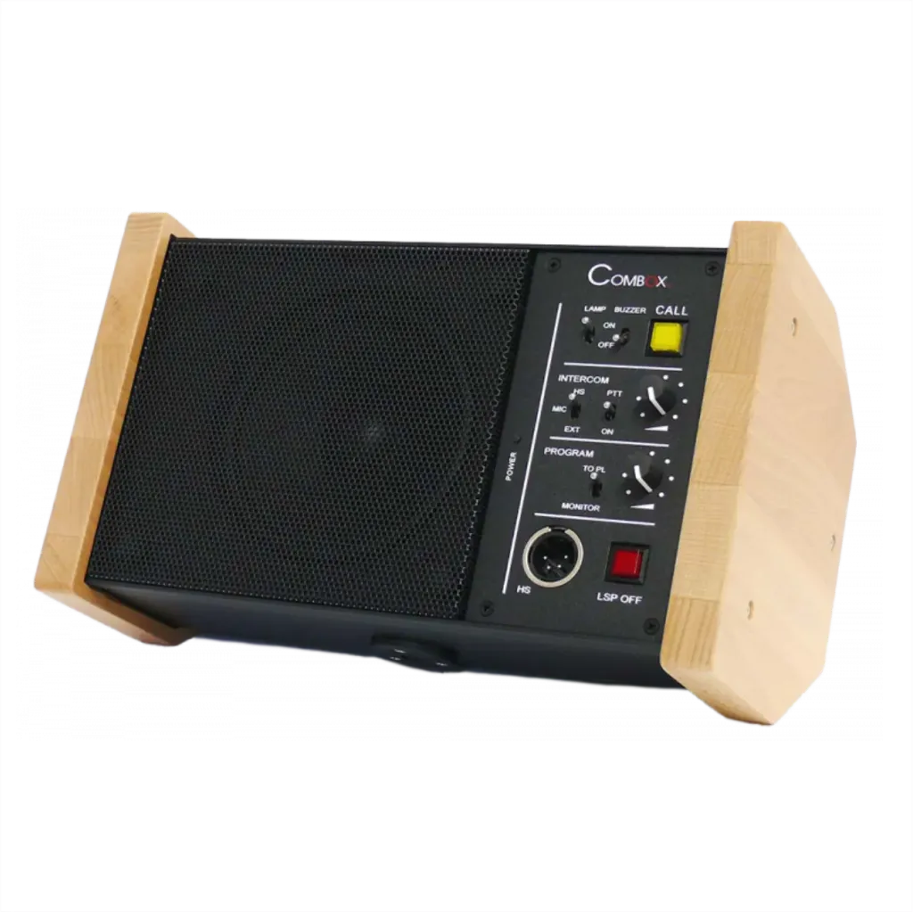 Axxent, CB102 Intercom Shoutbox