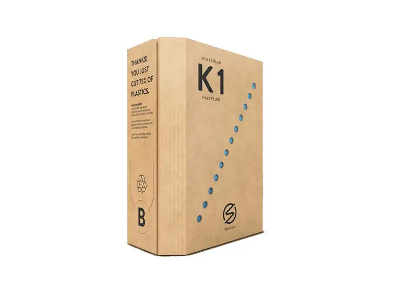 Swefog, K1 Molecular fluid 3L BiB