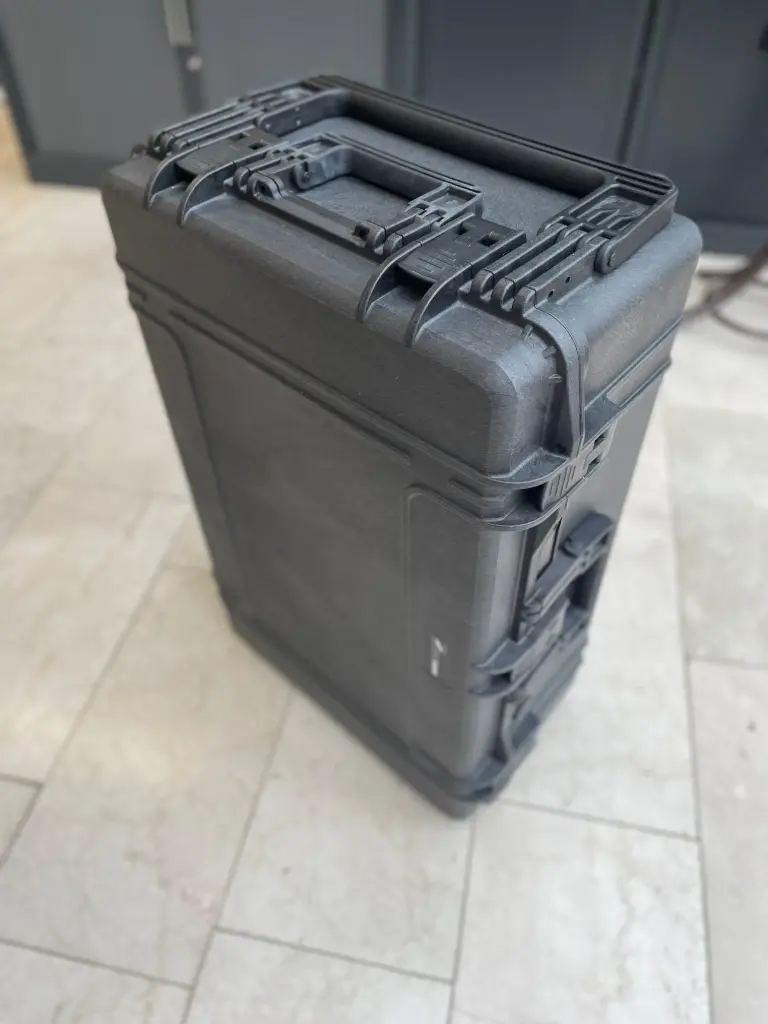 DLX-cases voor GrandMA3 onPC Wing (XT)