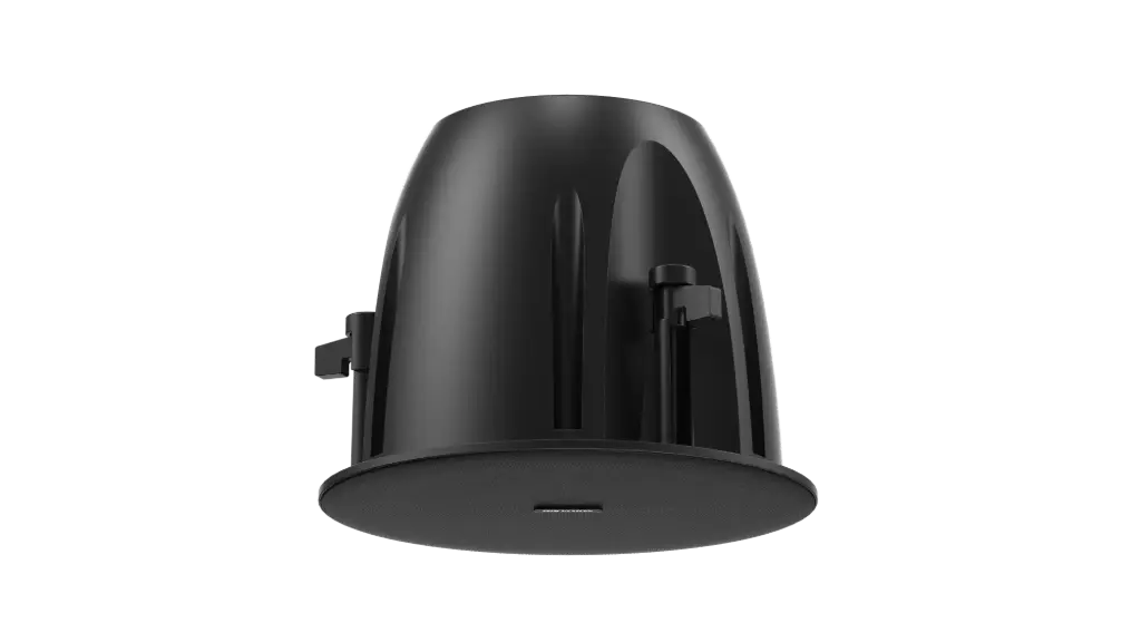 Hikvision, DS-QAZ0610G1-S-B - Network Ceiling Speaker Black