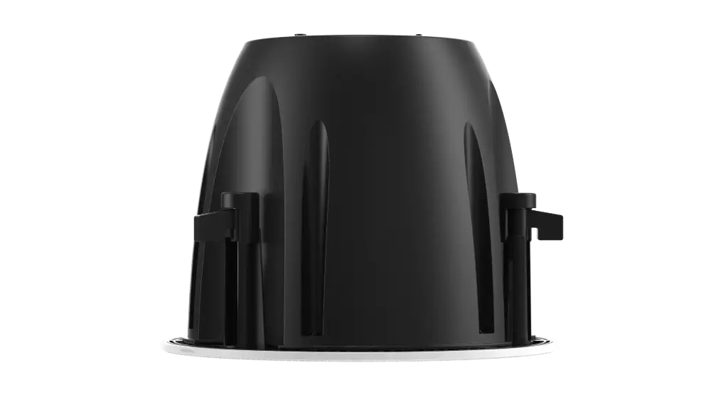 Hikvision, DS-QAZ1610G1-BE-B - Network Ceiling Speaker Black