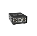 Axxent, Intercom Line Splitter ILS3 Distribution of a partyline intercom signal