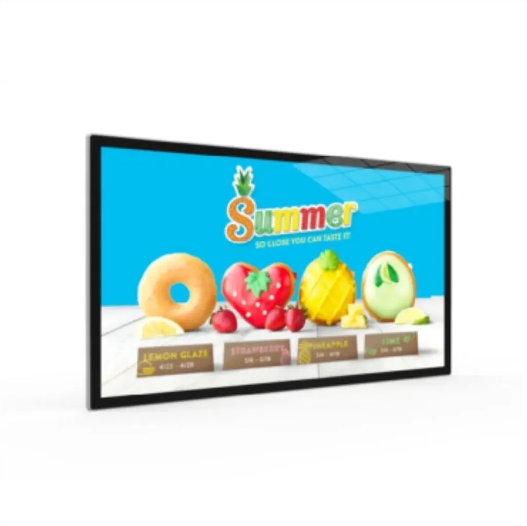 Allsee, PF55HD9 - 55" Slimline Pro Advertising Display