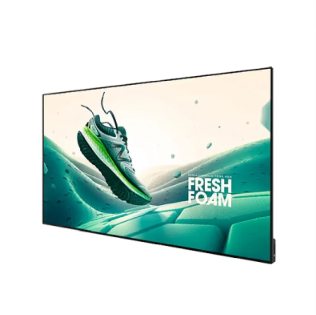 Allsee, M86UHD4 - 86" 4K Large Format Commercial Display