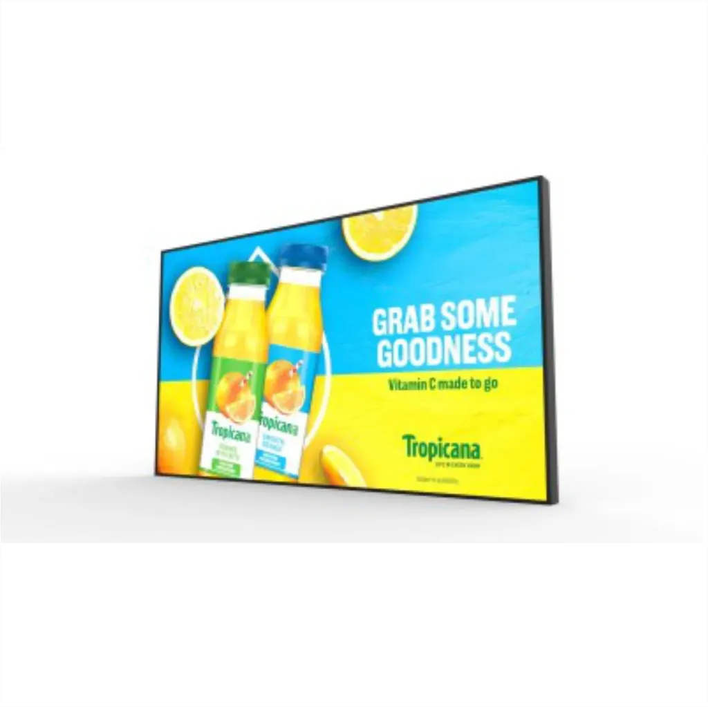 Allsee, UHB65HD8-B2 - 65" Ultra High Brightness Window Display