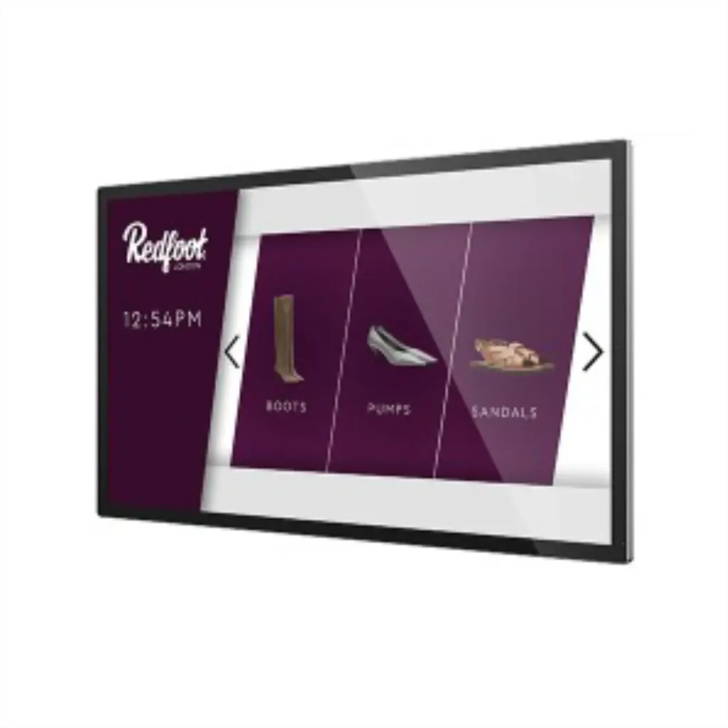 Allsee, WP55B - 55" PCAP Touch Screen Monitor