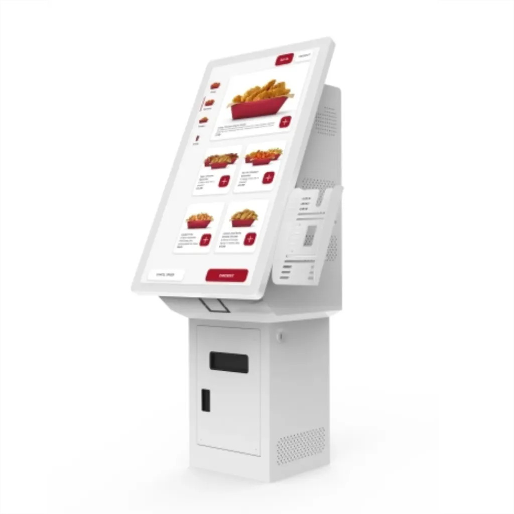 Allsee, SO22B - 22" PCAP Self Service Kiosk