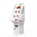 Allsee, ASO22T - Table Stand for 22" Self Service Kiosk