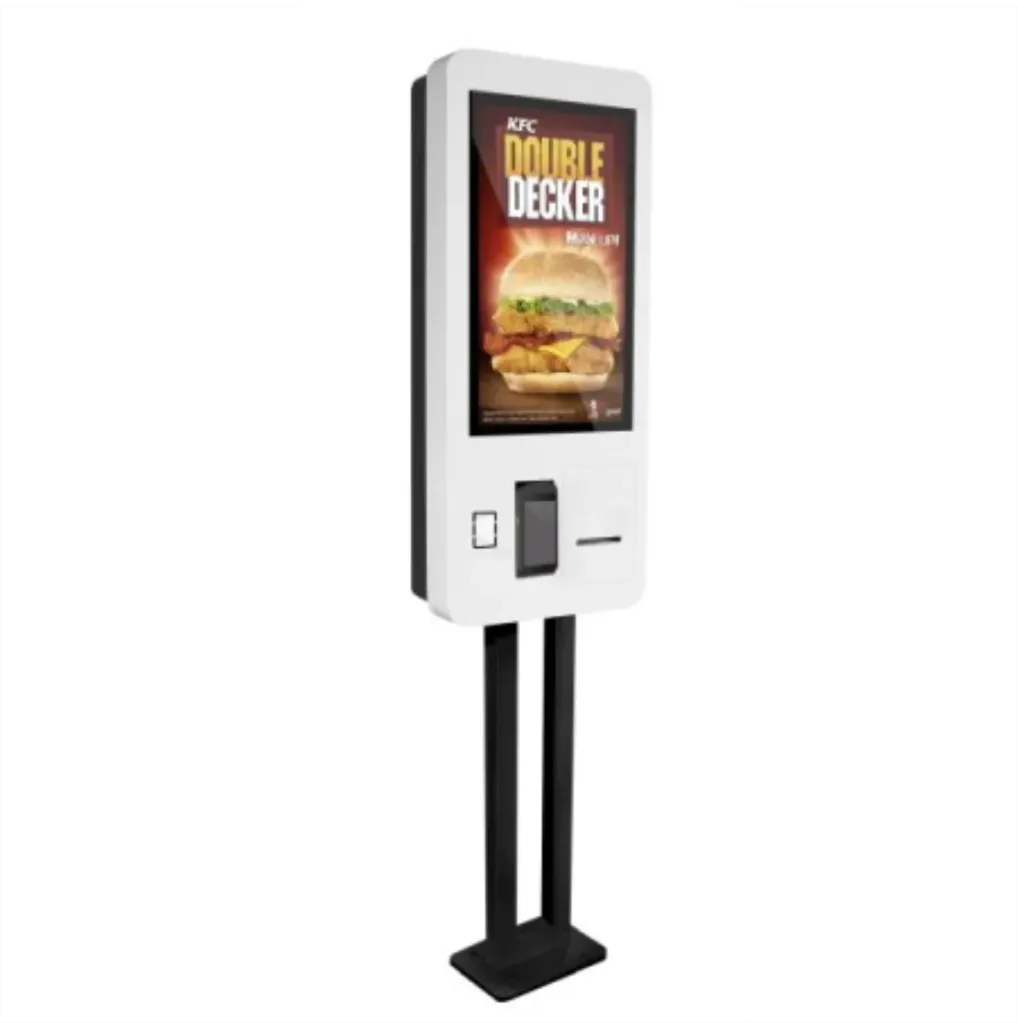 [D037225] Allsee, ASO27C - Floor Stand for Self Service Kiosk