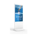 Allsee, L50HD9-T - 50" Freestanding PCAP Touch Screen Posters