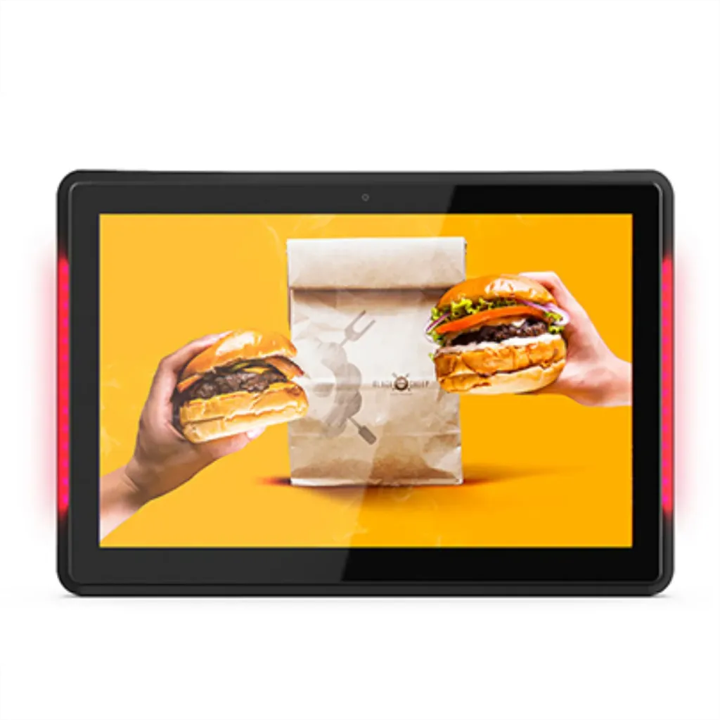 Allsee, POS15W4B-T - 15" POS Network Android PCAP Touch Screen