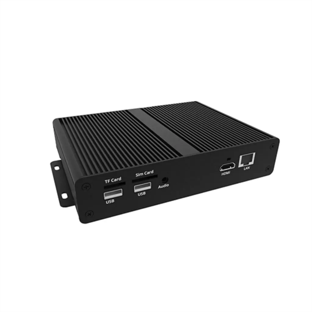 Allsee, PPHD9 - Standalone Android Media Player