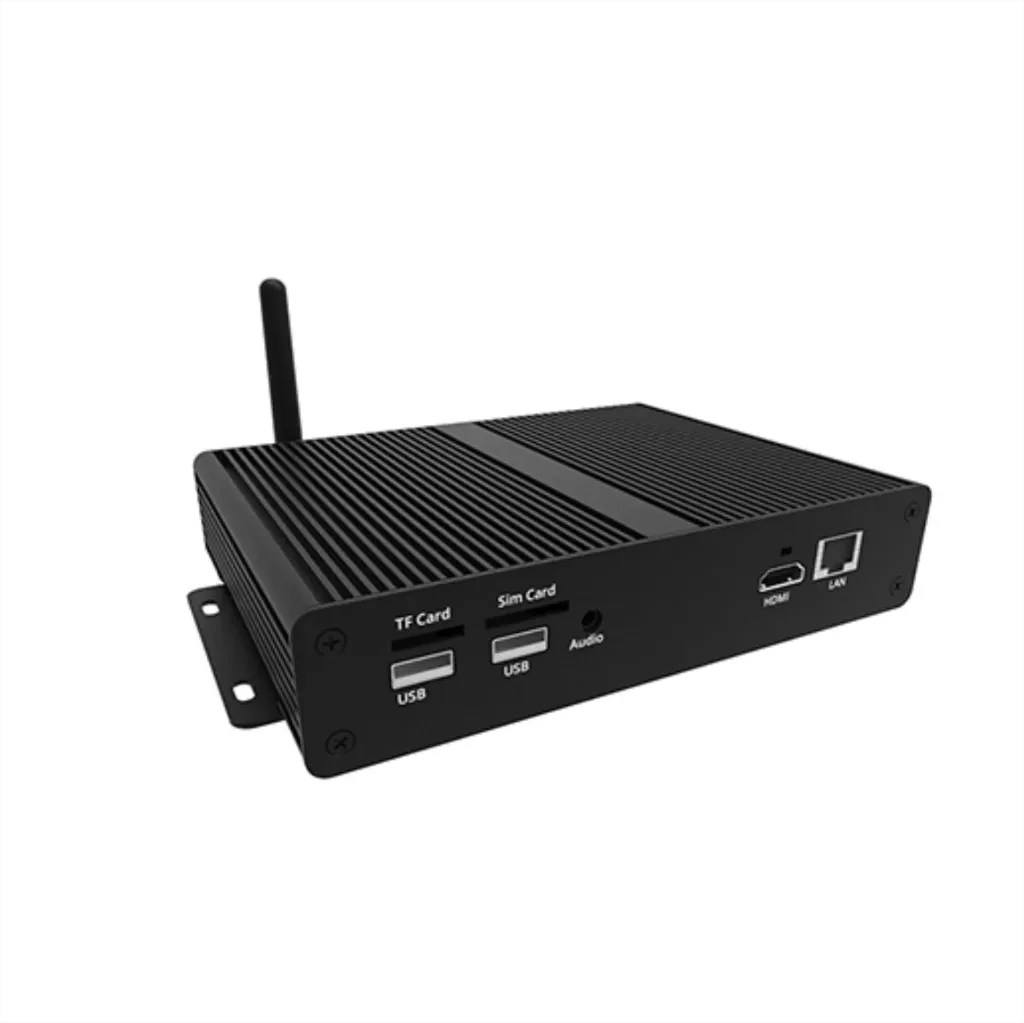 Allsee, PPCNETUHD10 - 4K Android Cloud Network Media Player