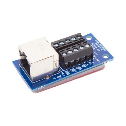 [D037301] Cloud, CA315243, RJ45 to 10Pin Terminal Adapter